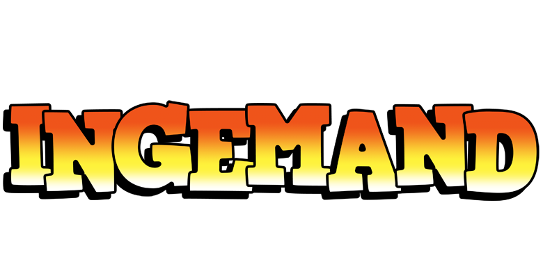 Ingemand sunset logo
