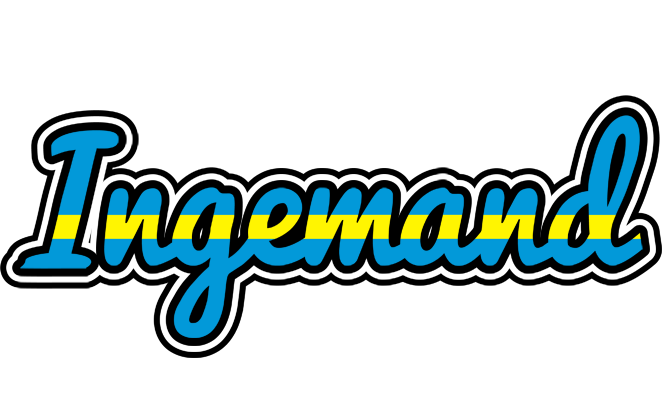 Ingemand sweden logo