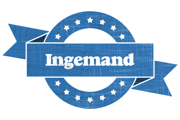 Ingemand trust logo
