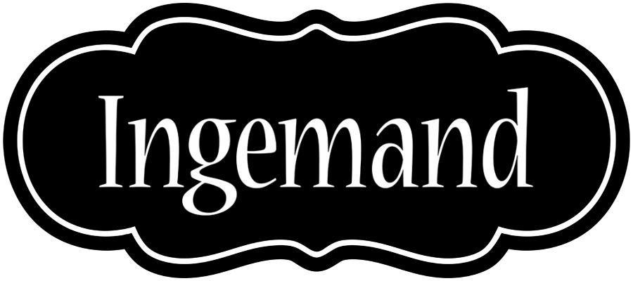 Ingemand welcome logo