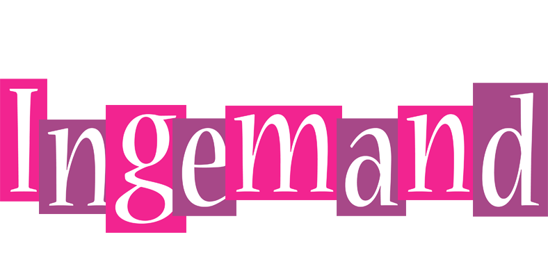 Ingemand whine logo