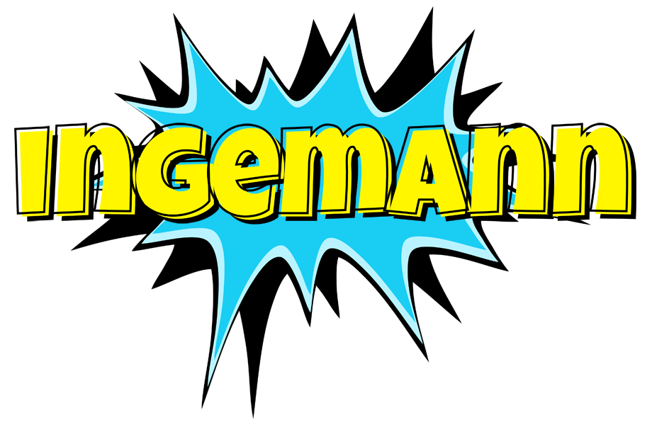 Ingemann amazing logo