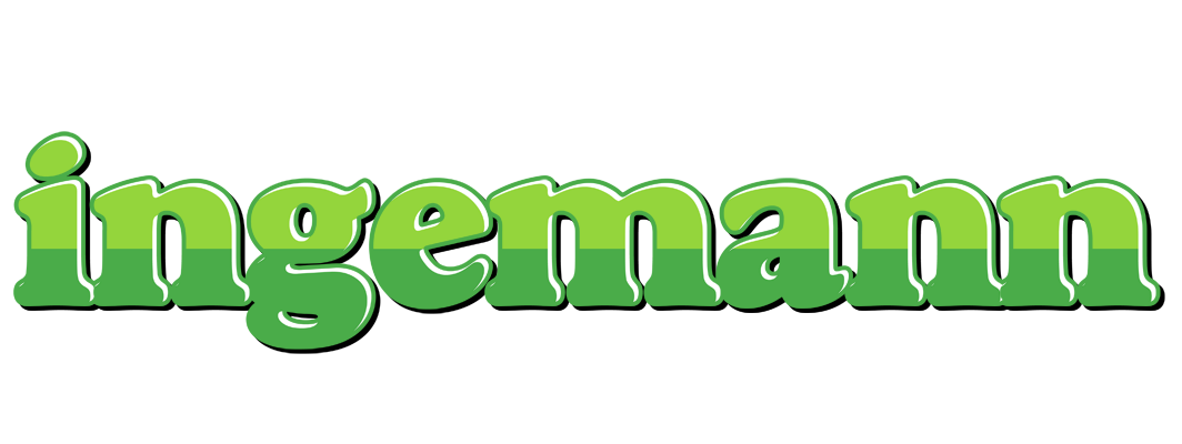 Ingemann apple logo