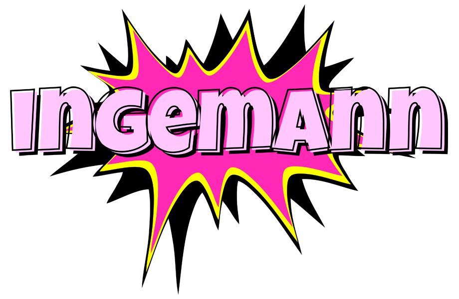 Ingemann badabing logo