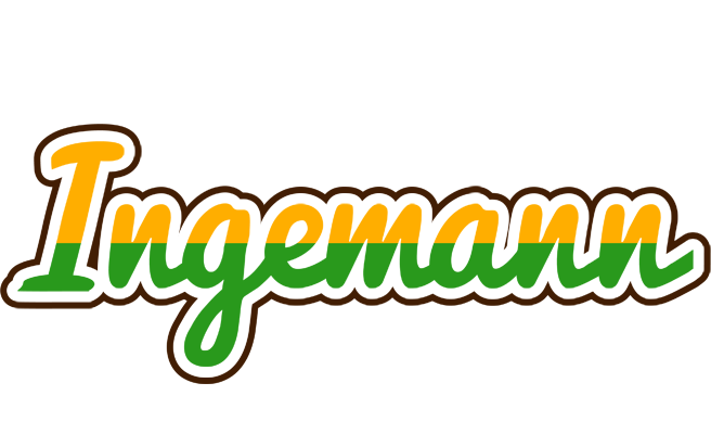 Ingemann banana logo