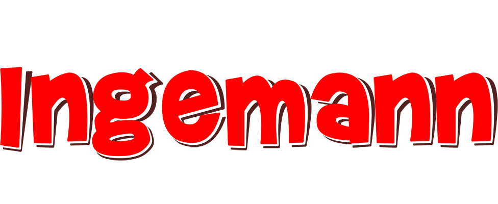 Ingemann basket logo