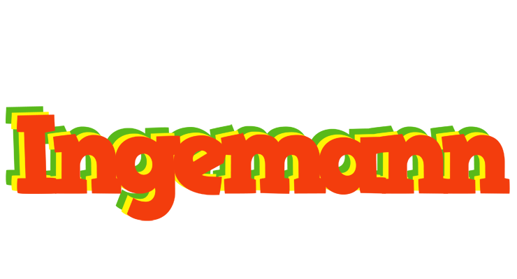 Ingemann bbq logo