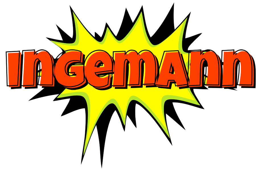 Ingemann bigfoot logo