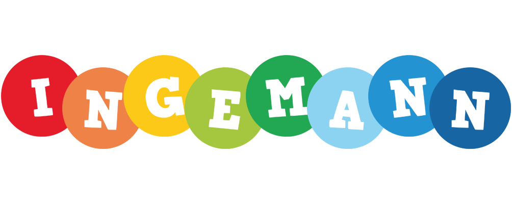 Ingemann boogie logo