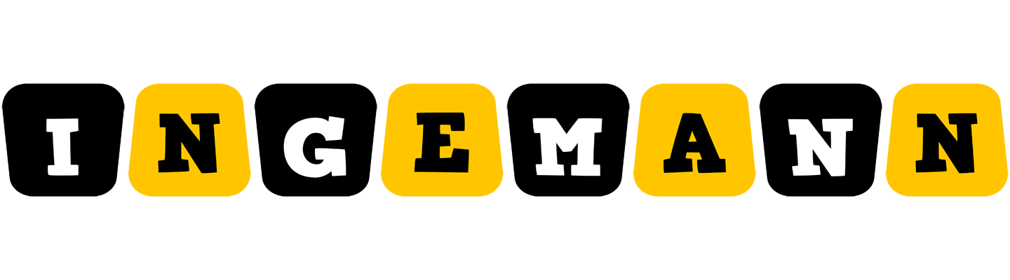 Ingemann boots logo