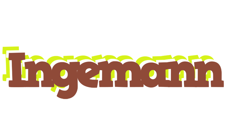 Ingemann caffeebar logo