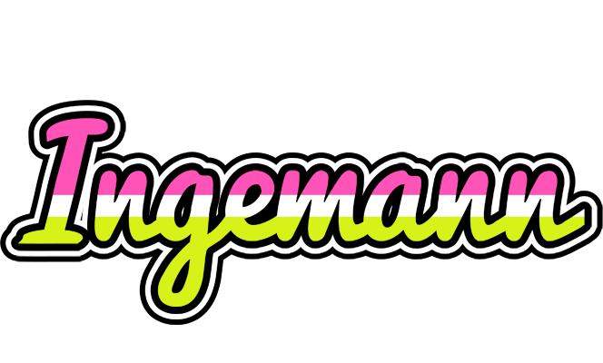 Ingemann candies logo