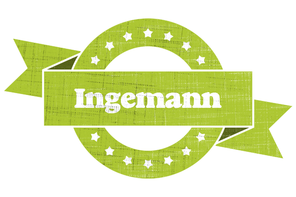Ingemann change logo