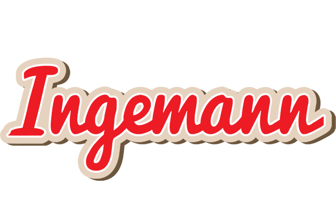 Ingemann chocolate logo