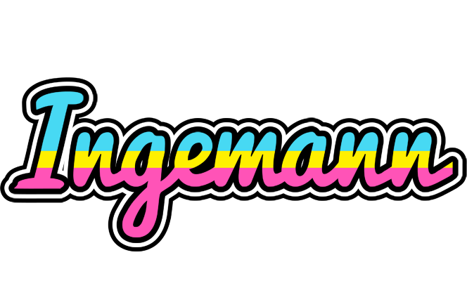 Ingemann circus logo
