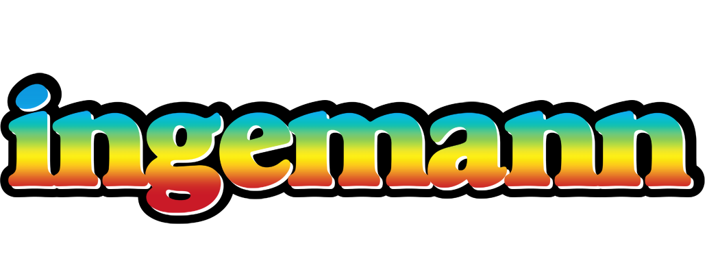 Ingemann color logo