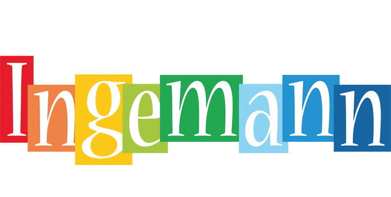 Ingemann colors logo