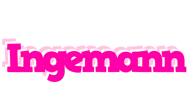 Ingemann dancing logo