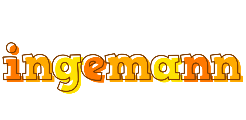 Ingemann desert logo