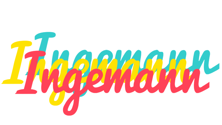 Ingemann disco logo