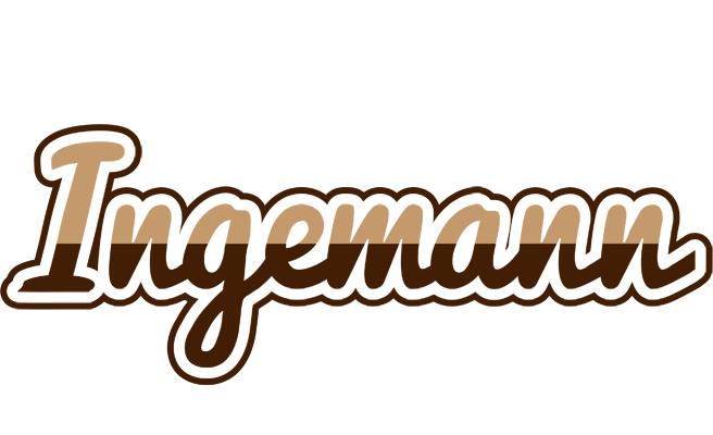 Ingemann exclusive logo