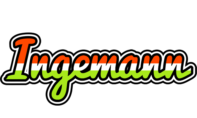 Ingemann exotic logo