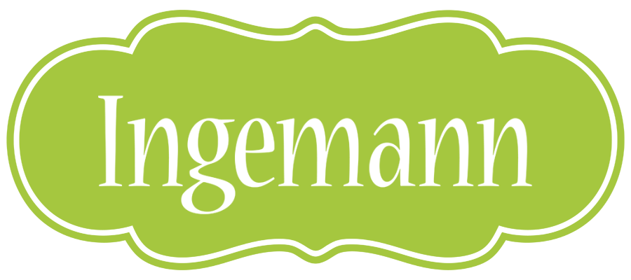 Ingemann family logo