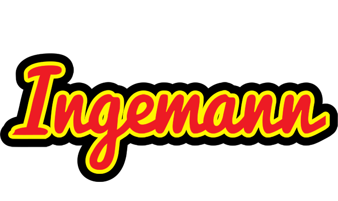 Ingemann fireman logo