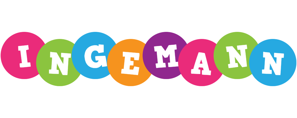 Ingemann friends logo