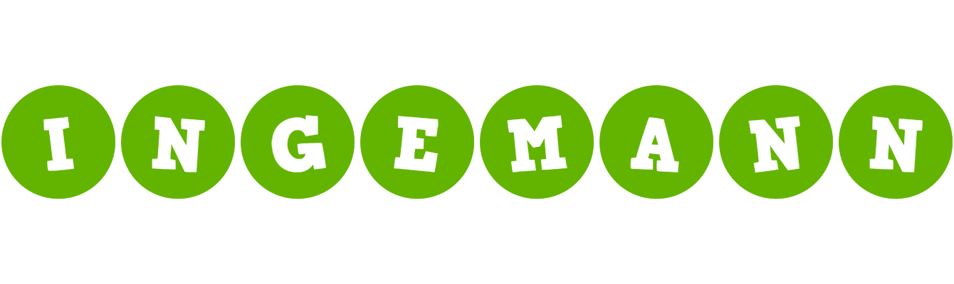 Ingemann games logo