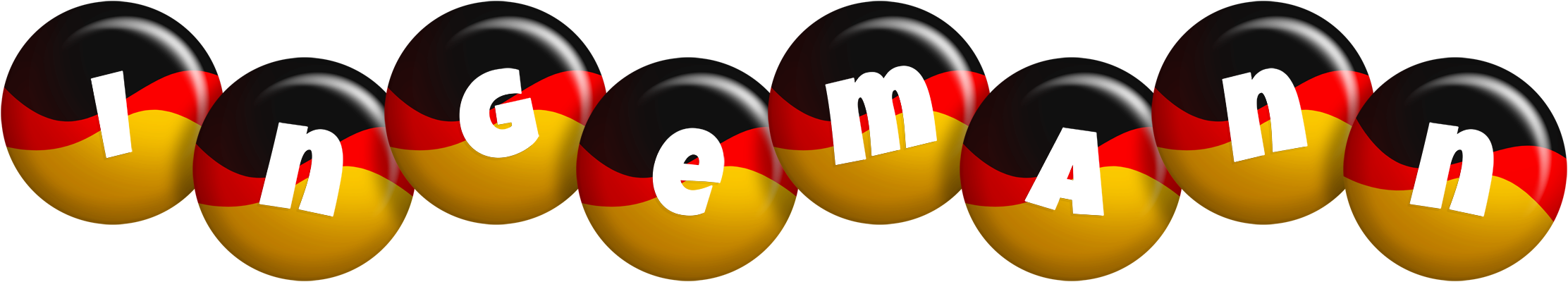 Ingemann german logo
