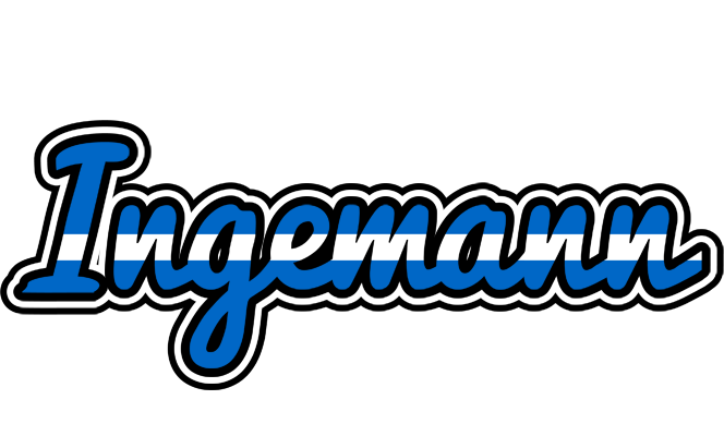 Ingemann greece logo