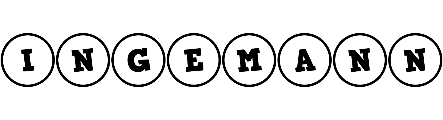Ingemann handy logo