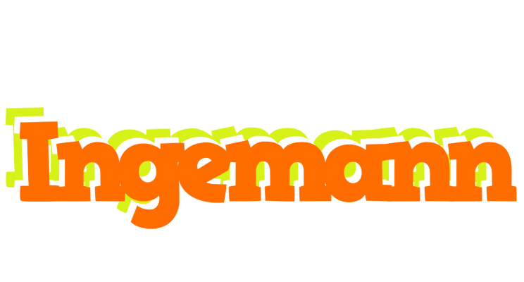 Ingemann healthy logo