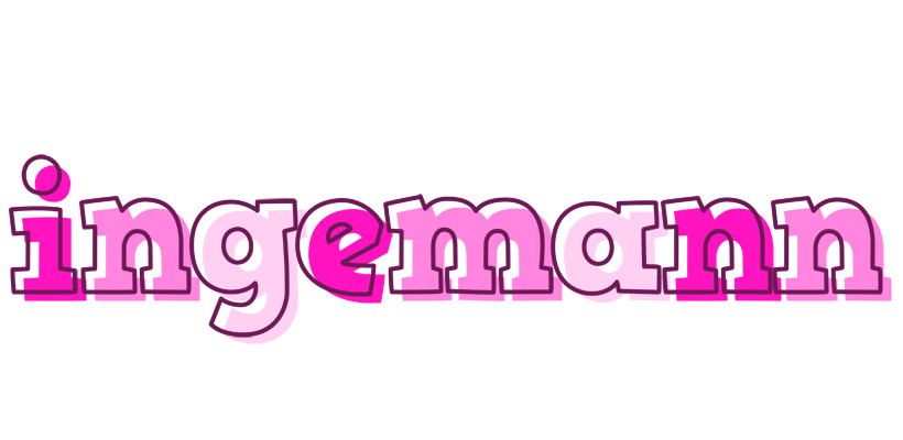 Ingemann hello logo