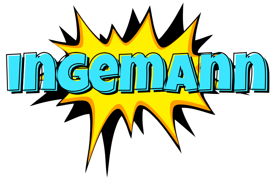 Ingemann indycar logo