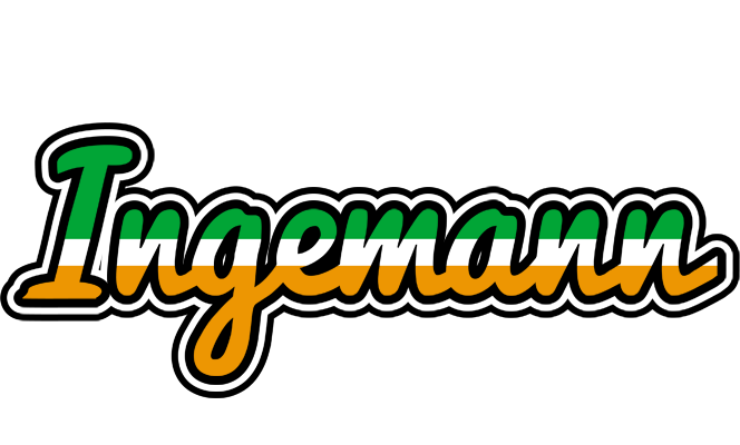 Ingemann ireland logo