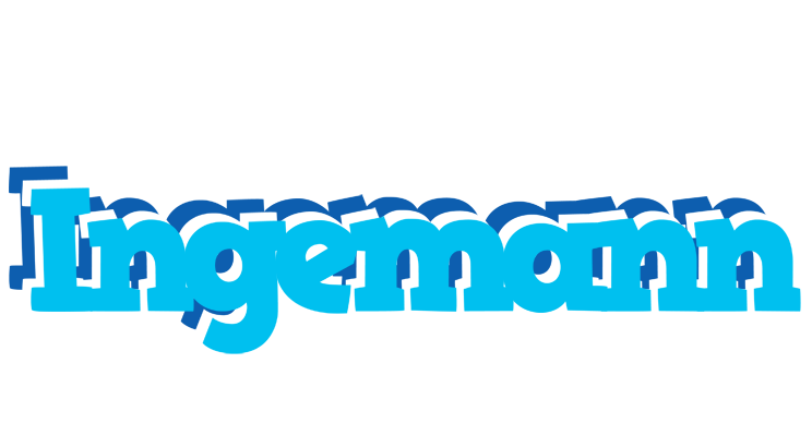 Ingemann jacuzzi logo