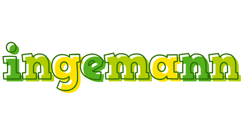 Ingemann juice logo