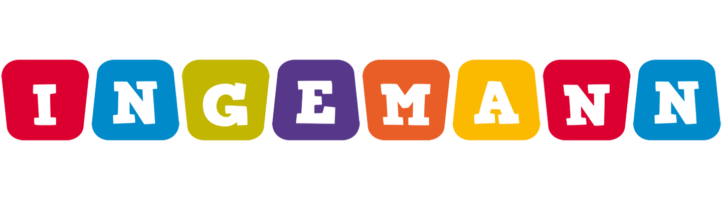 Ingemann kiddo logo