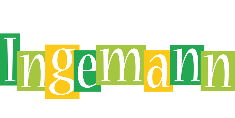 Ingemann lemonade logo