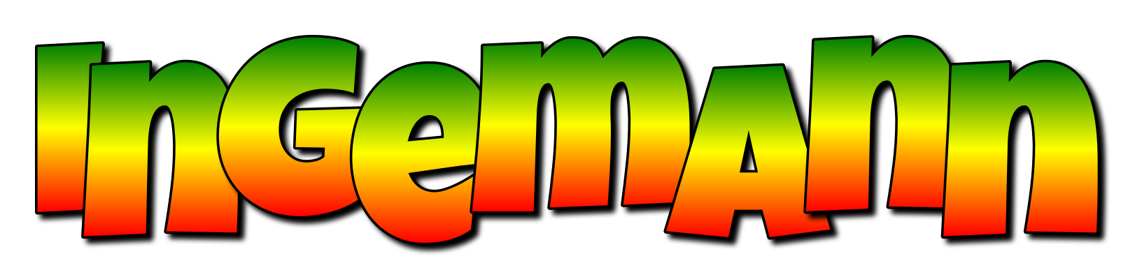 Ingemann mango logo