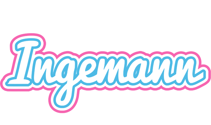 Ingemann outdoors logo