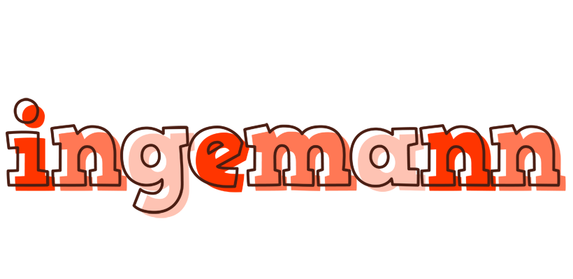 Ingemann paint logo