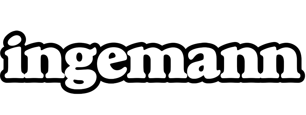 Ingemann panda logo