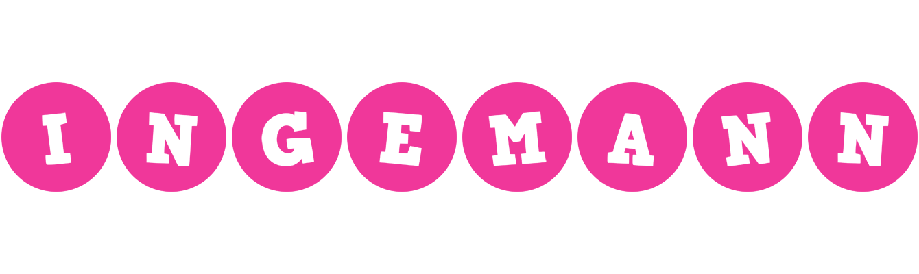 Ingemann poker logo
