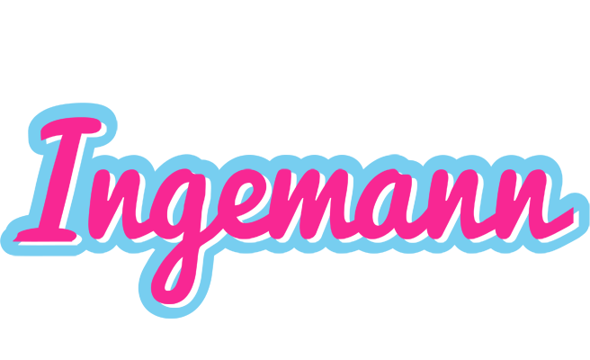 Ingemann popstar logo