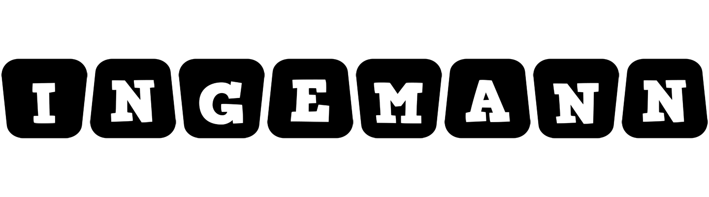 Ingemann racing logo
