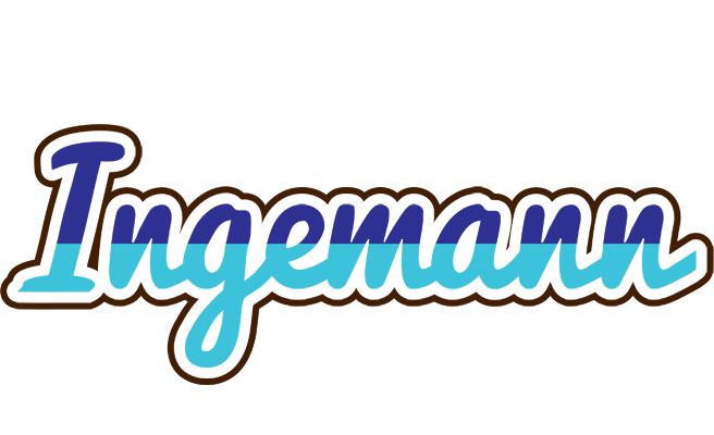 Ingemann raining logo