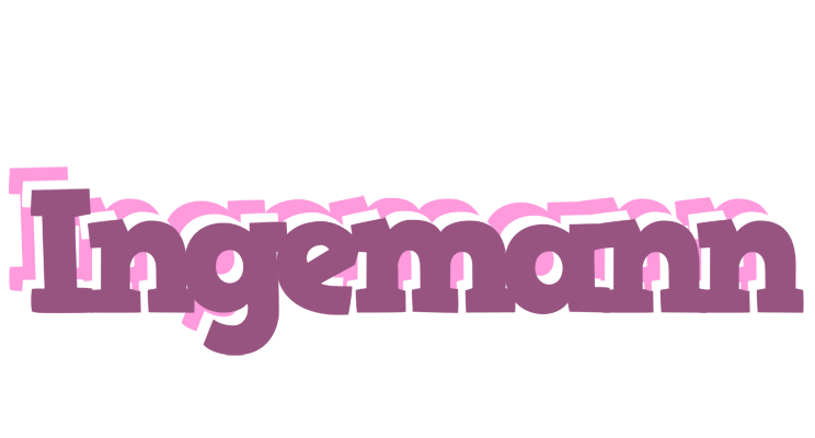 Ingemann relaxing logo